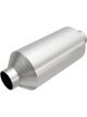 MagnaFlow California Universal Catalytic Converter 2.25in ID 2.25in OD