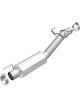 MagnaFlow D-Fit Muffler 409 SS 3.5in For 14-19 Ram 2500/3500 6.4L