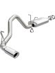MagnaFlow For 2019 Ram 1500 3.6L Street Series Cat-Back Exhaust Rear Sid