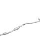 MagnaFlow Converter Direct For 98-02 Toyota Corolla 1.8L California Ca