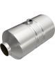 MagnaFlow Universal California Catalytic Converter 2.25in ID 2.25in OD
