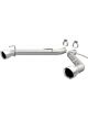 MagnaFlow For 2016 Chevy Camaro 6.2L V8 Race Axle Back w/ Dual Polished
