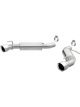 MagnaFlow For 2016 Chevy Camaro 6.2L V8 Competition Axle Back w/ Dual Po