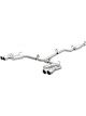 MagnaFlow For 18-19 Toyota Camry GSE 3.5L Street Series Cat-Back Exhaust…
