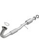 MagnaFlow Converter Direct Fit California Grade For 96-97 Saturn SL 1.