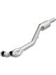 MagnaFlow Left Side Converter Direct Fit California Grade For 00-03 BM