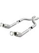 MagnaFlow Converter Direct Fit California Grade For 2011 Ford Mustang