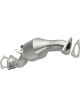 MagnaFlow Converter Direct For 11-15 Audi Q7 V6 3.0L 2.5in Pipe Dia 24.5