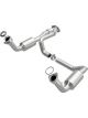 MagnaFlow Converter Direct OEM For 2005 GMC Sierra/Chevrolet Silverado
