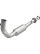 MagnaFlow Converter Direct OEM For 2004 Jeep Liberty Underbody