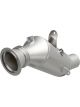 MagnaFlow Converter Direct For 2015 BMW 640i/740i Underbody