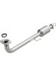 MagnaFlow Converter Direct Fit California Grade Catalytic Converter Fo