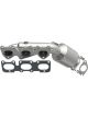 MagnaFlow OEM Grade Manifold Catalytic Converter Direct For 09-11 Hyunda