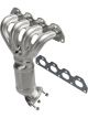 MagnaFlow CARB Compliant Manifold Catalytic Converter Direct For 09-10