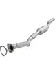 MagnaFlow California Direct Fit Converter For 98-99 Audi A6 2.8L