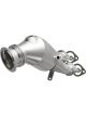 MagnaFlow OEM Grade Direct Fit Converter For 11-14 BMW 335i 3.0L