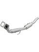 MagnaFlow California Direct Fit Converter For 04-05 Volkswagen Jetta 2