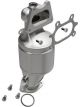 MagnaFlow California Direct Fit Converter For 03-07 Honda Accord 3.0L