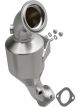 MagnaFlow California Direct Fit Converter For 13-14 Ford Taurus 2.0L