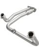 MagnaFlow Converter Direct For 96-00 Chevy K3500 V8 5.7L