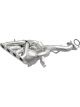 MagnaFlow Converter Direct For 15-18 Mazda 3 2.0L OEM Grade Manifold