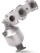 MagnaFlow Converter Direct Fit California Grade For 00-04 Toyota Avalon