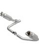 MagnaFlow Converter Direct Fit California Grade For 07-08 Dodge Durang