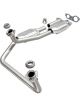 MagnaFlow Converter Direct Fit California Grade For 96-00 GM Tahoe/Yuk
