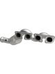 MagnaFlow Converter Direct For 07-10 BMW X5 4.8L V8