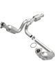 MagnaFlow Converter Direct For 10-13 GMC Sierra 1500 V6 4.3L