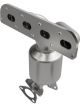 MagnaFlow For 14-15 Cadillac ELR 1.4L/12-15 Chevrolet Volt 1.4L OEM Gra