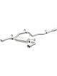 MagnaFlow Cat-Back For 13-16 Ford Escape 2.5L L4 2.25in SS Dual Outlet