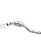 MagnaFlow Converter Direct For 01-05 Porsche 911 3.6L Front Right Calif