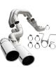 MagnaFlow For 20-21 GM Sierra/Silverado 2500HD/3500HD DPF Cat Back Exhau