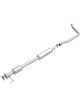 MagnaFlow California Catalytic Converter Direct For 07-09 Suzuki SX4 2