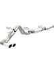 MagnaFlow For 8/08-13 Toyota Tundra V8 5.7L CC Dual Same Side Behind P/S