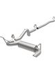MagnaFlow For 12-14 Jeep Wrangler 4dr Single Straight Rear P/S Exit Stai