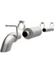 MagnaFlow For 12-14 Jeep Wrangler JK Unltd V6 3.6L 2D Turn Down Front of