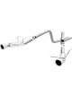 MagnaFlow For 2014 Ford Mustang V6 3.7L Comp Series Dual Split Rear Poli