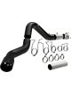 MagnaFlow For 21+ GMC Sierra 3500HD DPF-Back Black Filter-Back 5in Singl…