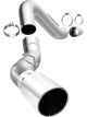 MagnaFlow Aluminzed- Sys C/B For 14 Silverado/Sierra 2500HD-3500HD V8 6.