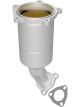 MagnaFlow Converter Direct For 2001-04 Nissan Frontier/Xterra 2.4L Front