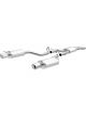 MagnaFlow For 06-07 Audi A8 Quattro V8 4.2L Stainless Steel Catback Perf