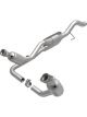 MagnaFlow Converter Direct For 00-01 Dodge Dakota 4.7L *California*