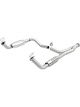 MagnaFlow Converter Direct For 95-99 Range Rover 4.0/4.6L GEMS Y-Pipe As