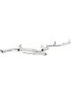 MagnaFlow For 2014 Jeep Cherokee L4 2.4L Cat-Back SS Single D/S Rear Exi