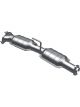 MagnaFlow Converter Direct For 2001-05 Explorer 4.0L Sport Trac Rear Sec