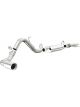 MagnaFlow For 13-14 Ford F-150 V6 3.7L SS Cat-Back Dual Same Side P/S Re