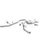 MagnaFlow For 15-21 Ford F-150 Street Series Cat-Back Performance Exhaus…