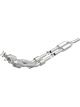 MagnaFlow Converter Direct For 2012-2015 Passat B7 3.6L V6 OEM Grade